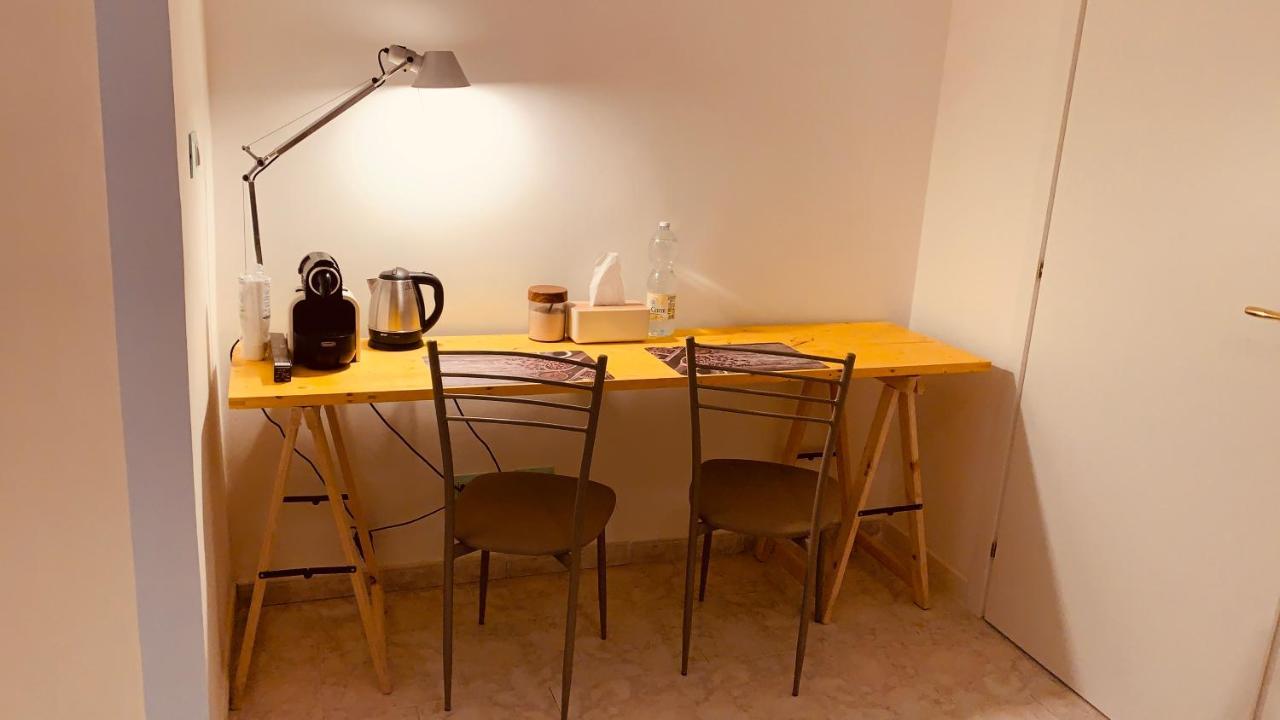 La Casa Di Amy Leilighet Genova Eksteriør bilde