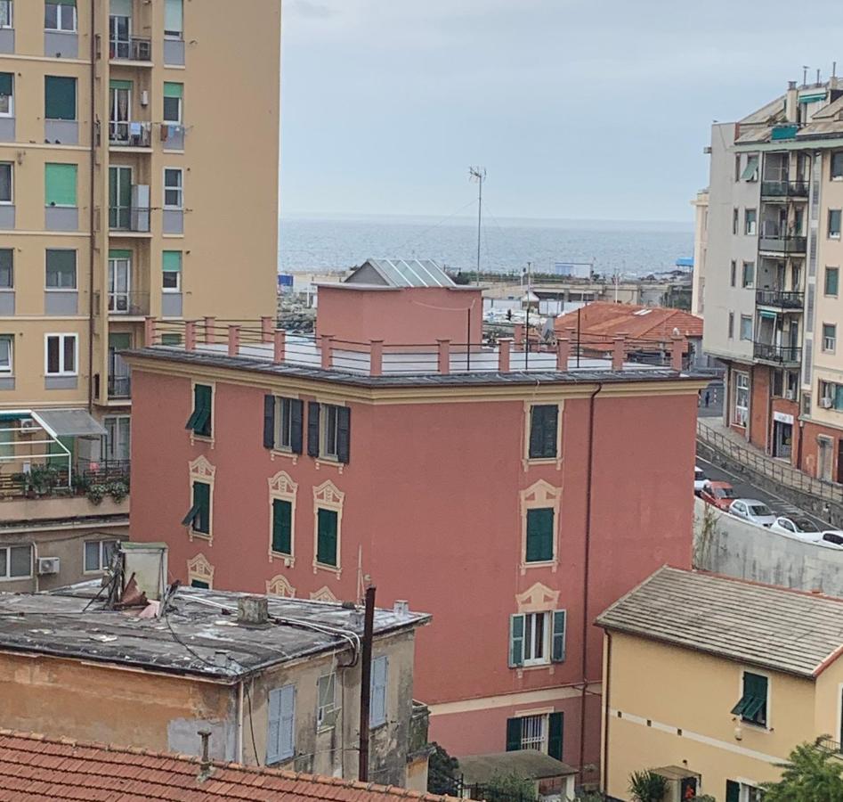 La Casa Di Amy Leilighet Genova Eksteriør bilde